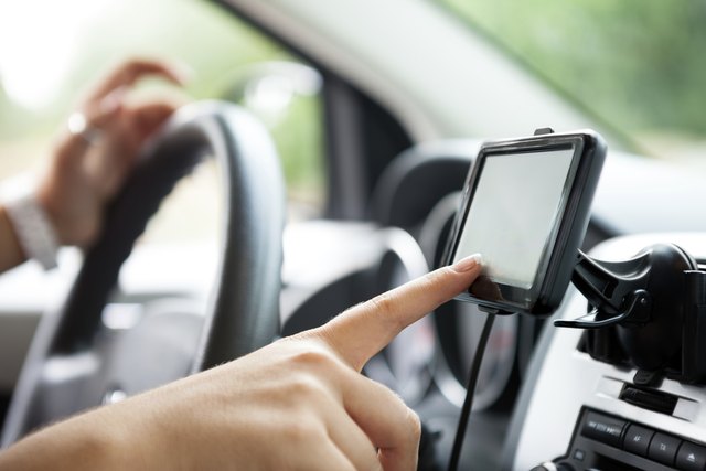 You don’t go anywhere without your trusty GPS coordinates meticulously programmed. Your partner is a map freak. How might you compromise?