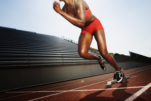 When it comes to savings, you're a world-class sprinter. You excel at the 100-yard dash, but now it's time to transition to long-distance runner. You and your coach must develop a solid, long-range strategy. The great runners never miss practice. You should never miss a month of contributing to a plan that will make your retirement secure.