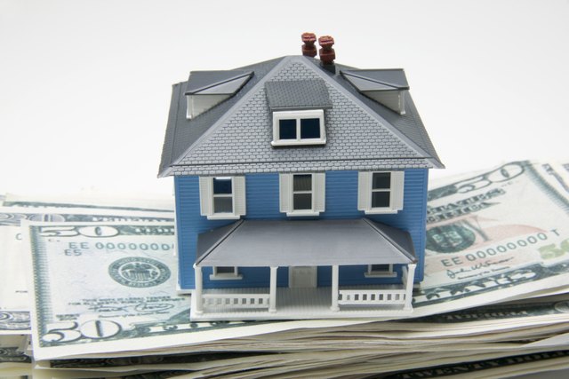 FHA and VA loans don't require a hefty down payment.