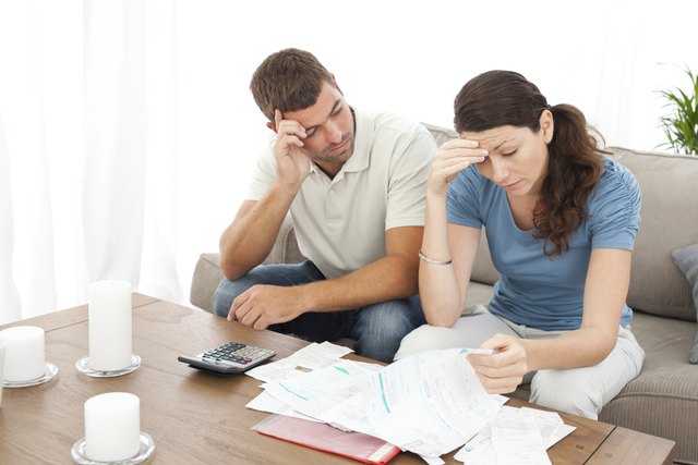 Talking about finances just leads to stress, right?