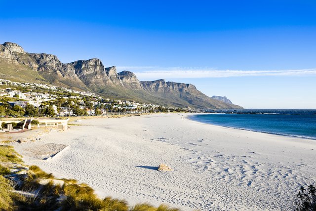 Where is Camps Bay Beach?