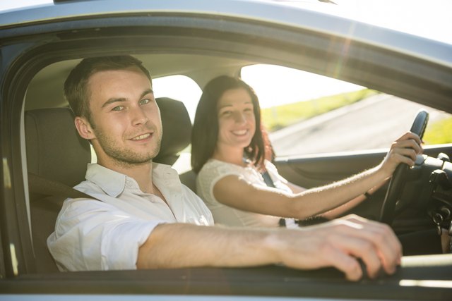 Are you covered when someone borrows your car?