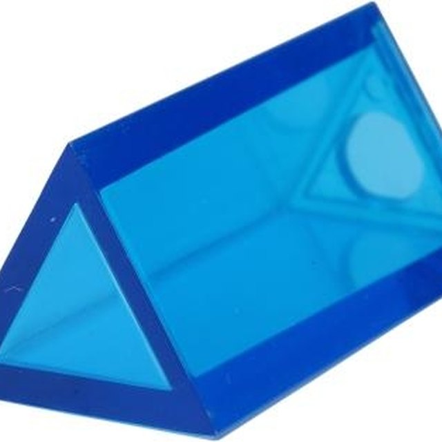 properties of triangular pyramid