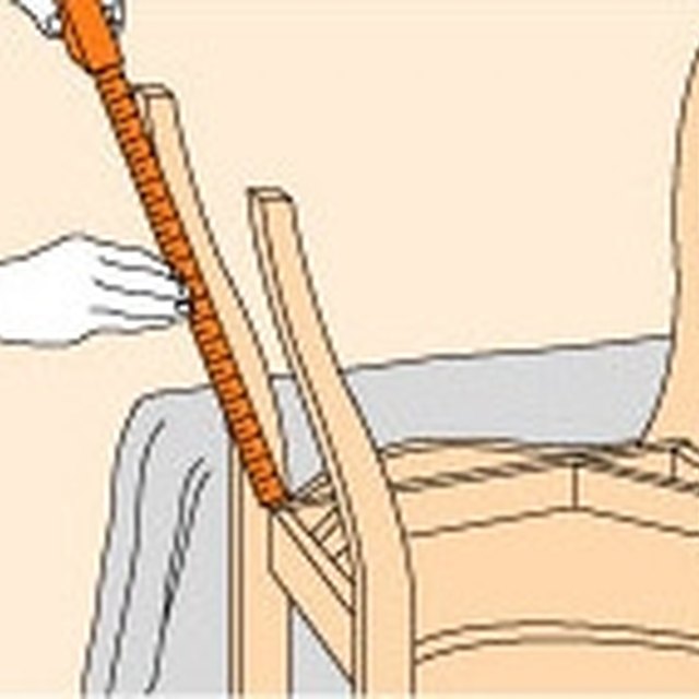 How To Fix A Wobbly Wood Chair