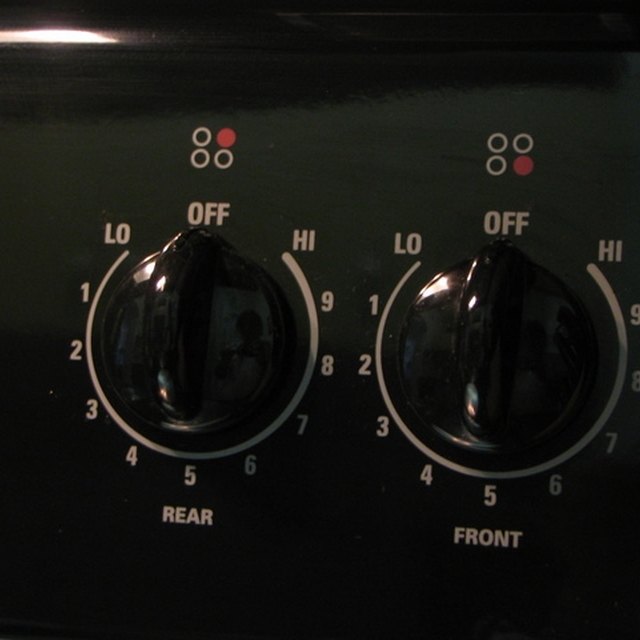 What the Code F31 Means on a Kenmore Stove | HomeSteady