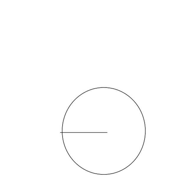 How to Draw an Equilateral Triangle Without a Compass | Sciencing