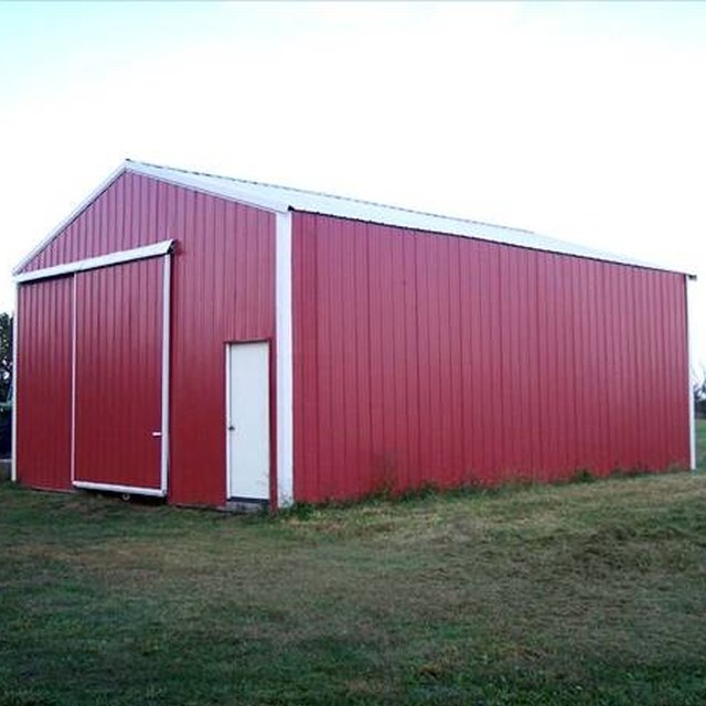 How to Move a Pole Barn | HomeSteady How To Move A Pole Barn