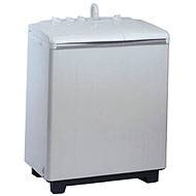 How Does a GE Washer With Infusor Work? HomeSteady