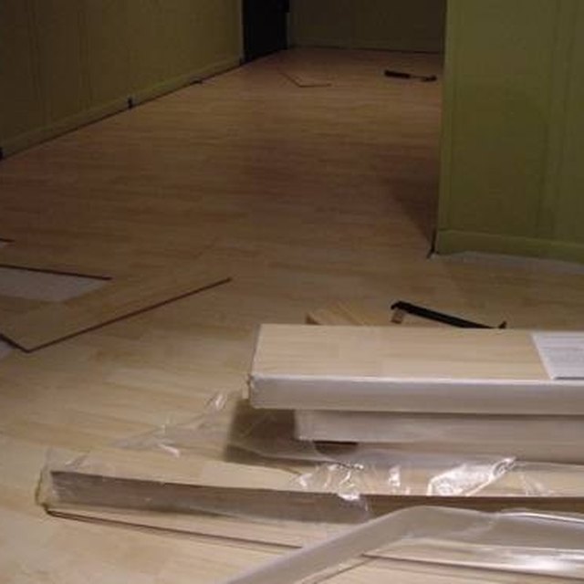 How To Install Pergo Floors Over Concrete