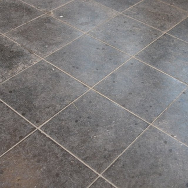 How To Remove Grout From Slate Tiles Homesteady