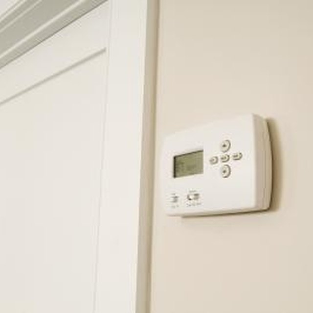 How To Replace A Heating And Cooling Thermostat