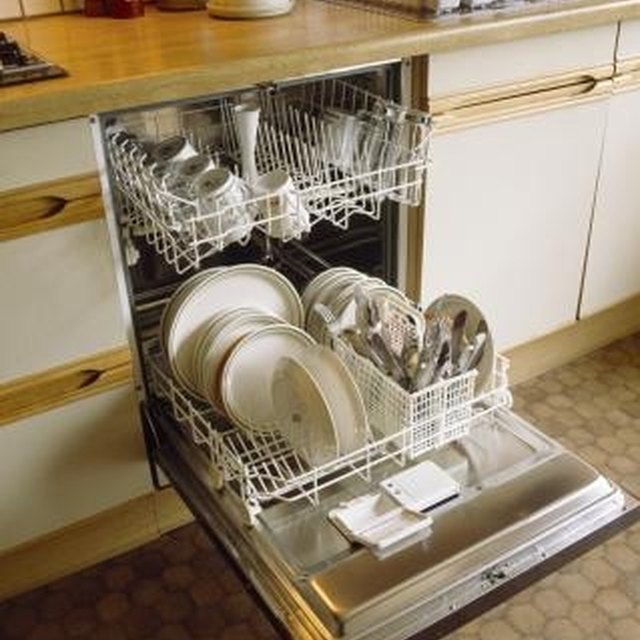 Why Is The Kitchenaid Dishwasher Not Cleaning