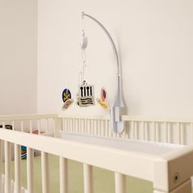 Crib Into Toddler Bed Instructions