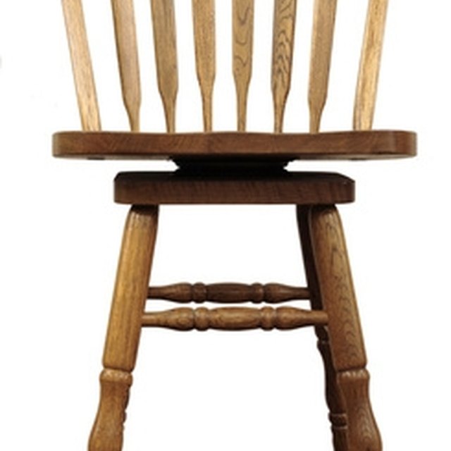 Instructions On How To Assemble Swivel Bar Stools Homesteady