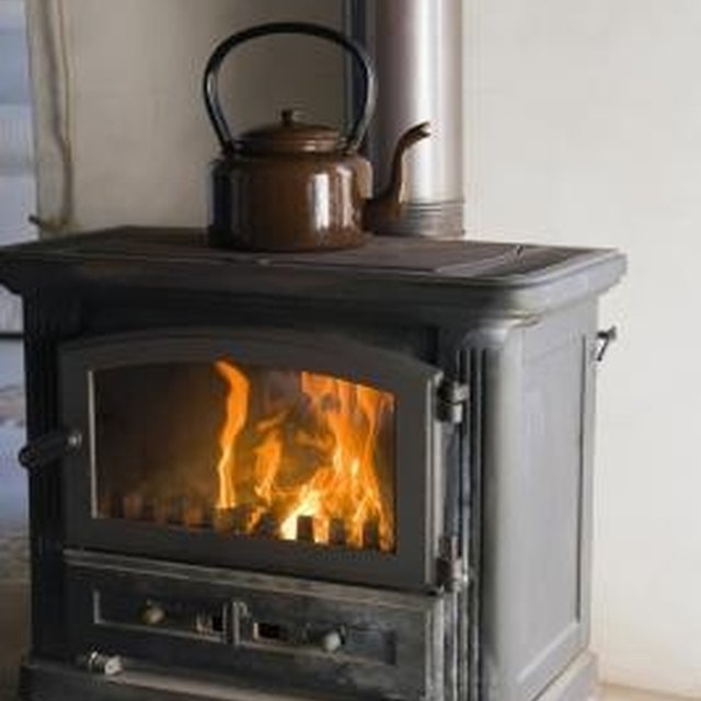 How to Hook Up and Run a Franklin Stove HomeSteady