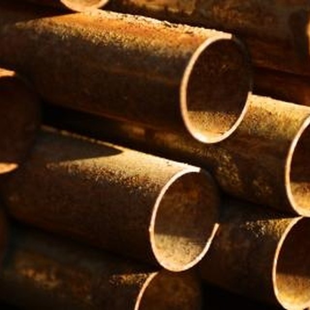 Types of Fittings for Water Lines | HomeSteady