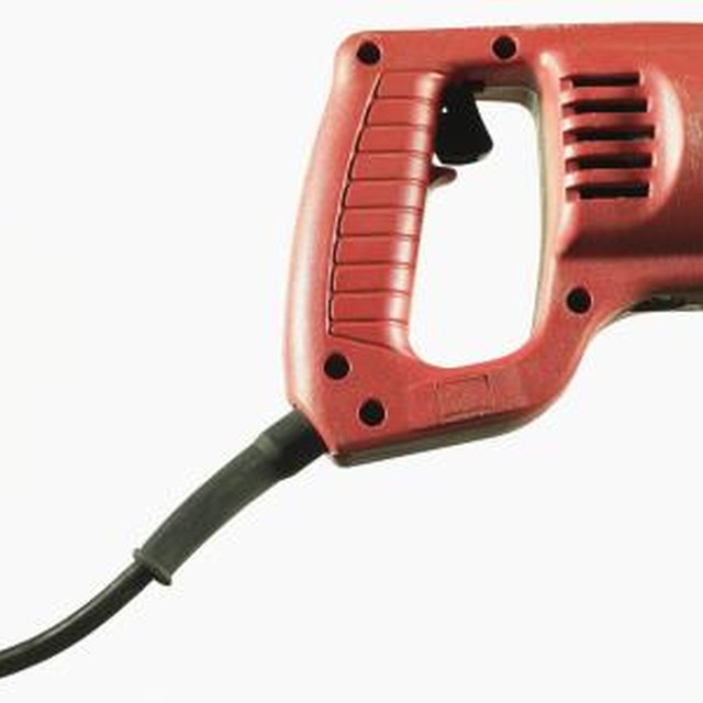 How to Repair a Porter Cable Framing Nail Gun HomeSteady