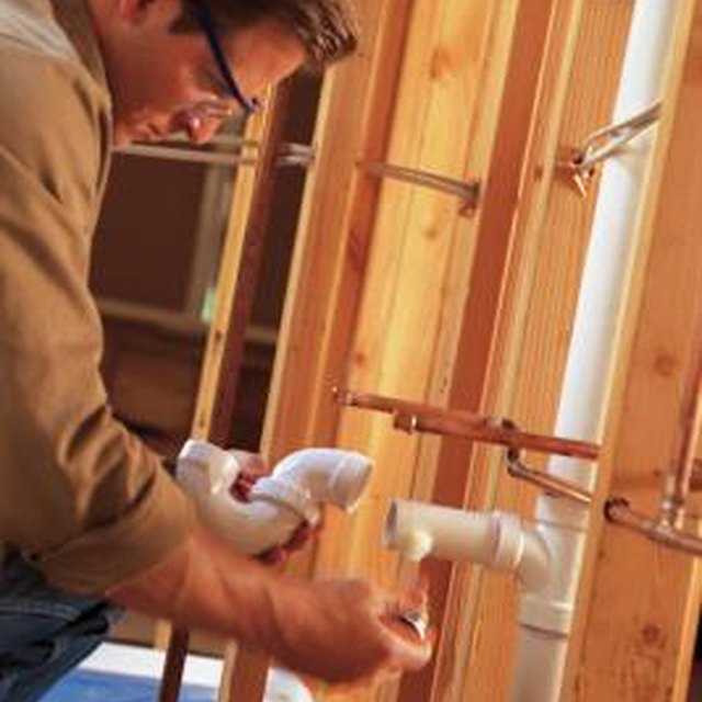 Rough Plumbing Inspection Requirements