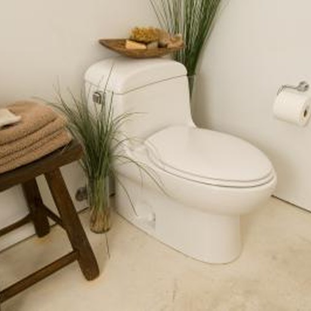 How to Install Bemis Toilet Seats | HomeSteady