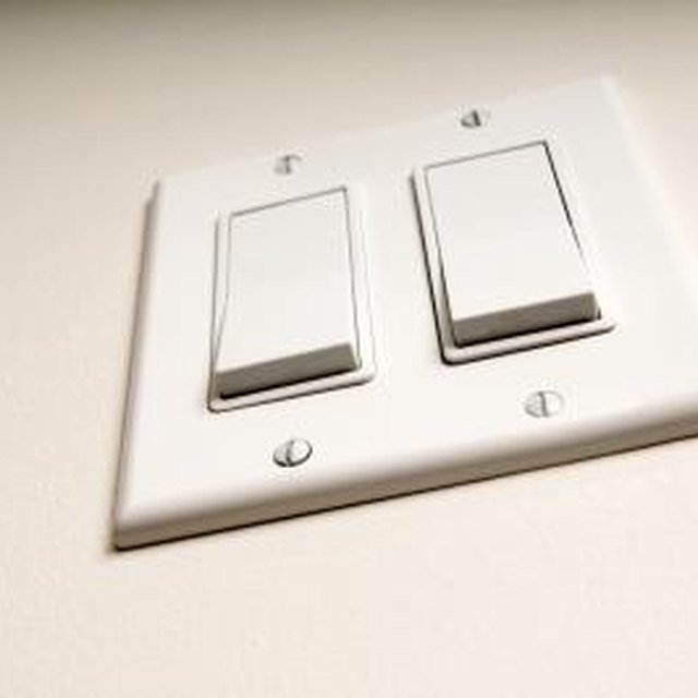 replacing light switch