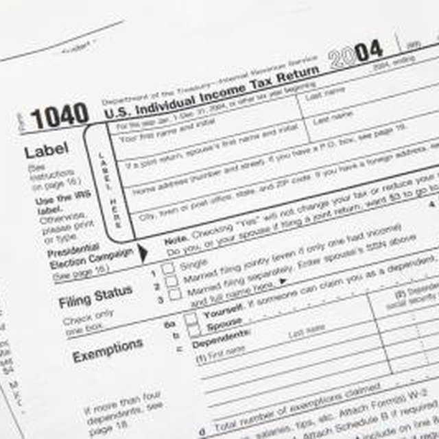 How to Defer Property Taxes with Hardship Letter | Pocketsense