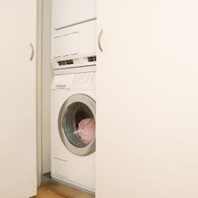 How to Install a Samsung Laundry Pedestal HomeSteady