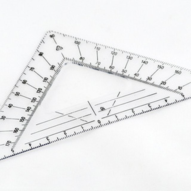 What Does Complementary Mean in Math? Sciencing