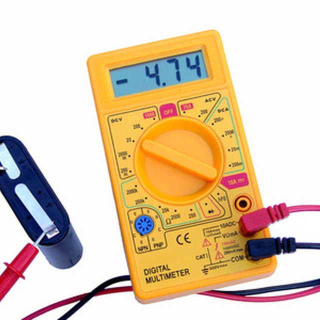 What Are Two Types of Electrical Circuits? | Sciencing