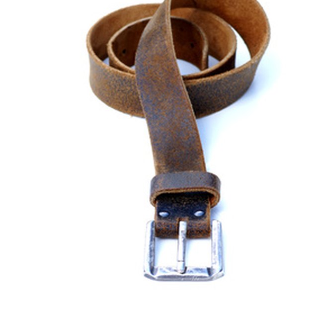 How to Break in a New Stiff Leather Belt Our Everyday Life