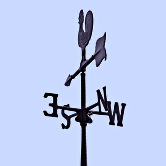 How Does a Wind Vane Work? | Sciencing