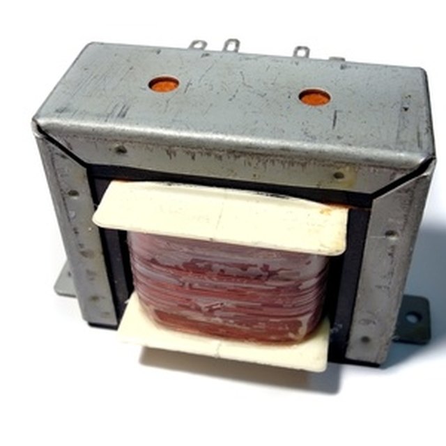 How to build a simple transformer coil sciencing