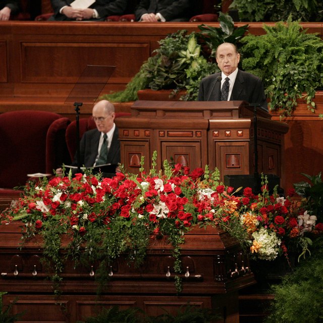 How Do Mormons Do Funerals