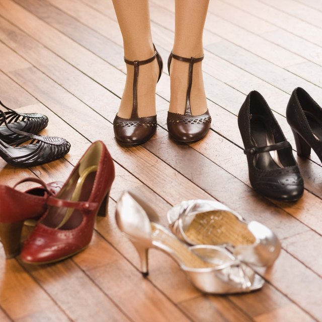 Solutions for Shoes That Are a Half Size Too Big | Our Everyday Life