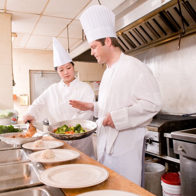 How to Obtain a Food Handlers Certificate in Hawaii | Bizfluent