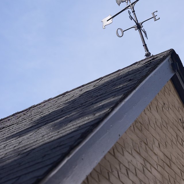 How Does A Wind Vane Work Sciencing