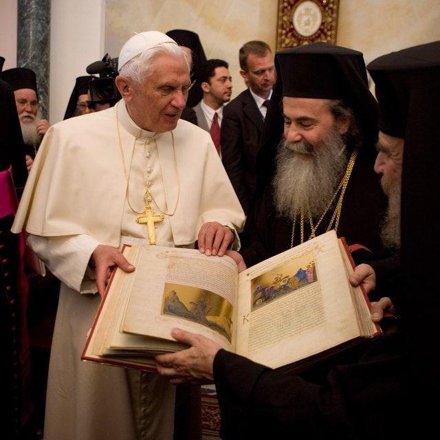 Difference Between Russian Orthodox And Greek