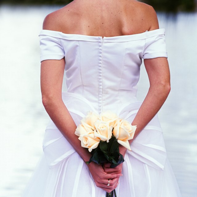what do brides wear after the wedding