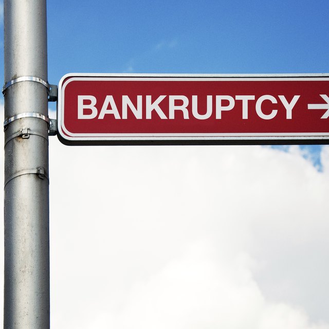 Does Bankruptcy Affect Car Insurance? Pocketsense