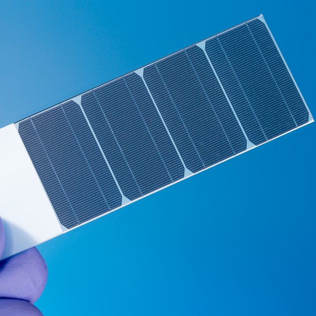 How to Make a Very Cheap Homemade Photovoltaic Solar Cell | Sciencing