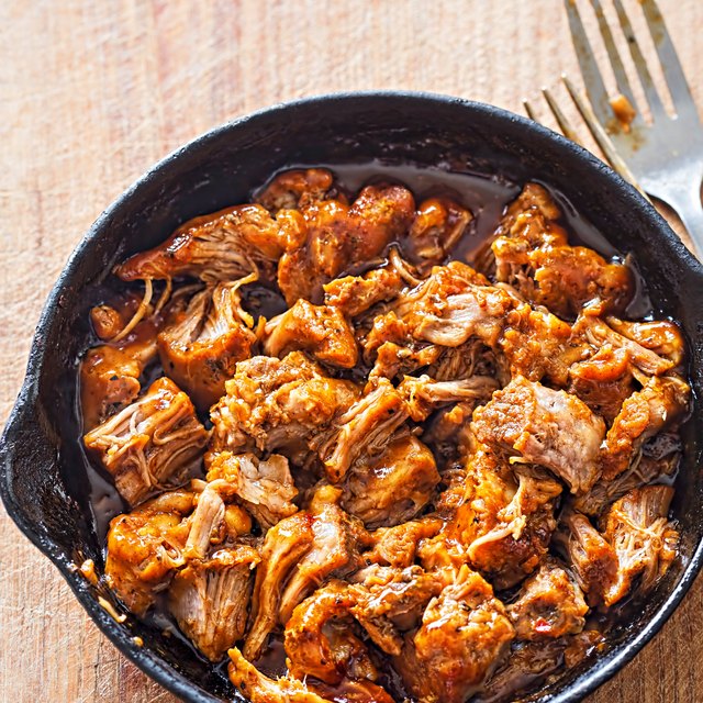 How to season a pork roast