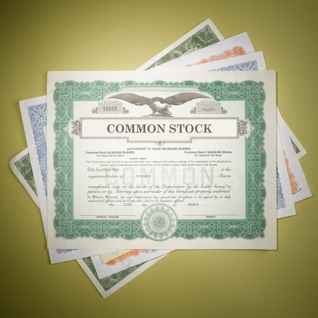 The disadvantages of preferred shares pocketsense