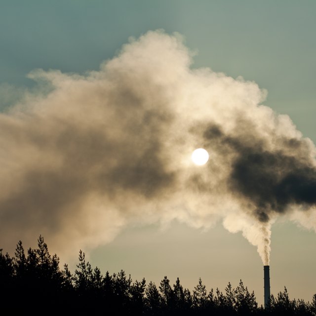 The Effects of Carbon Dioxide on Air Pollution | Sciencing