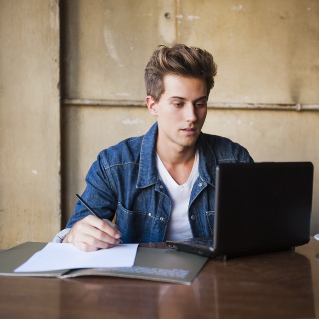 Revise an essay