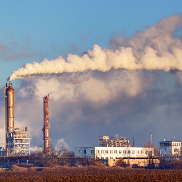 Is CO2 Bad for the Planet? | Sciencing