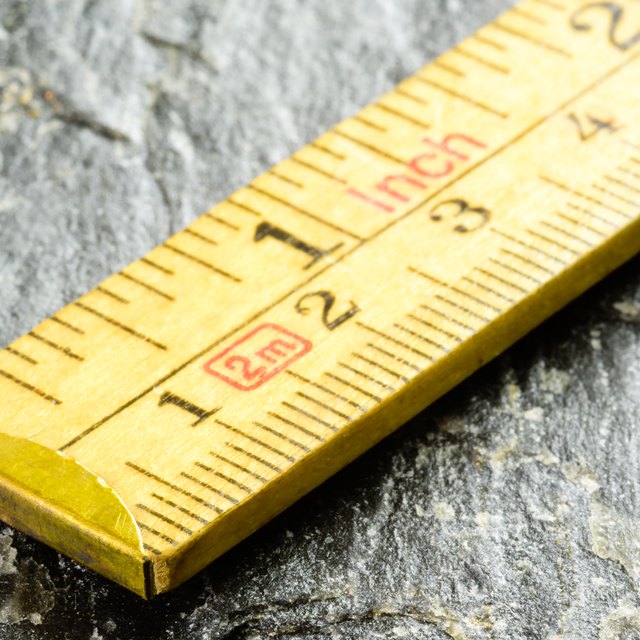 How to Calculate Linear Meters Sciencing