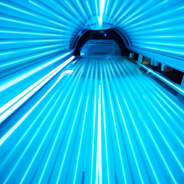 Lights That Give Off UV Rays Sciencing