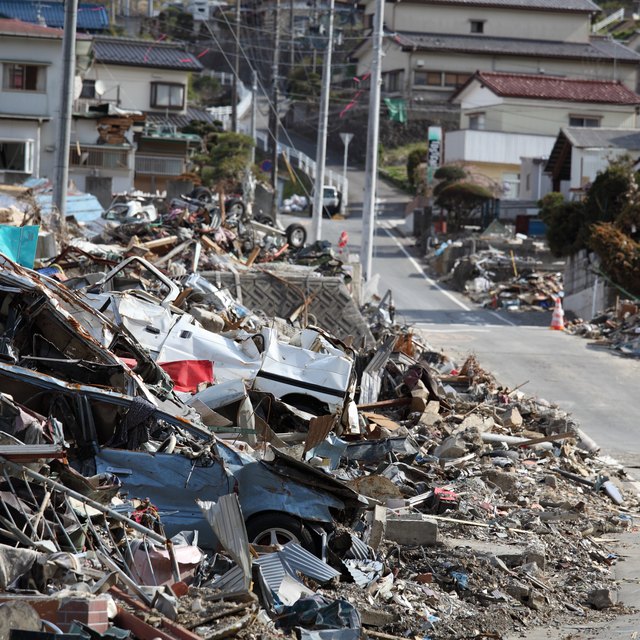 3 harmful effects of earthquake