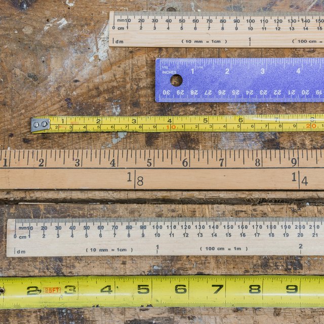 how-to-convert-tenths-to-inches-sciencing