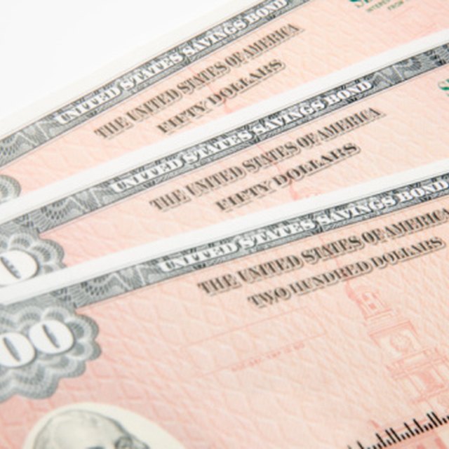 Where to Cash in US Savings Bonds Pocketsense