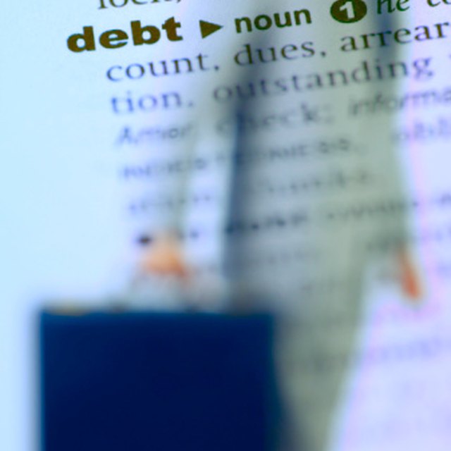 what does bankruptcy do to your debt what does bankruptcy do to your debt